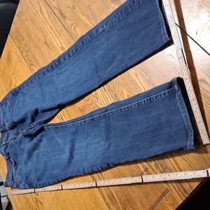 7 FOR ALL MANKIND Mens Jeans 29 Denim Used Straight Legs Pants